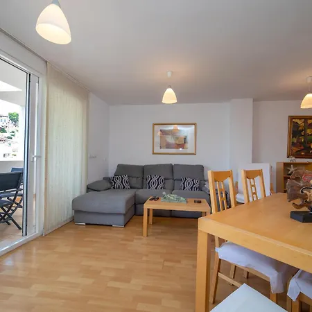 Apartman Mirando A Altea