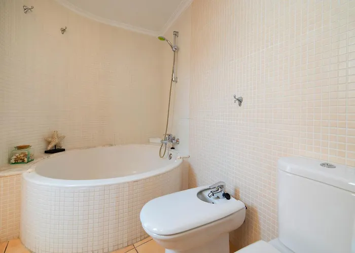 Mirando A Lejlighed Altea