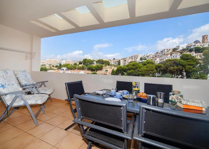 Mirando A Lejlighed Altea