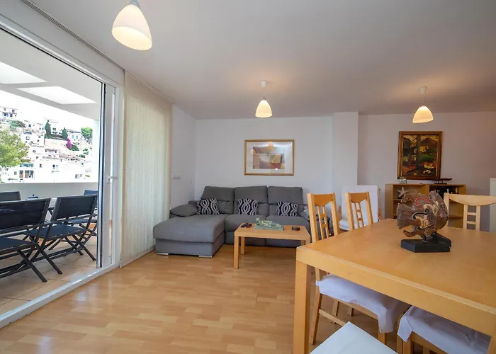 Lejlighed Mirando A Altea